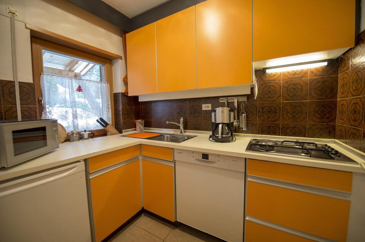 Apartment Soval Ortisei Exterior foto