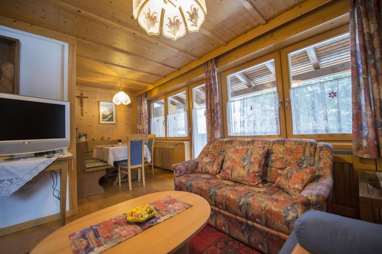 Apartment Soval Ortisei Exterior foto
